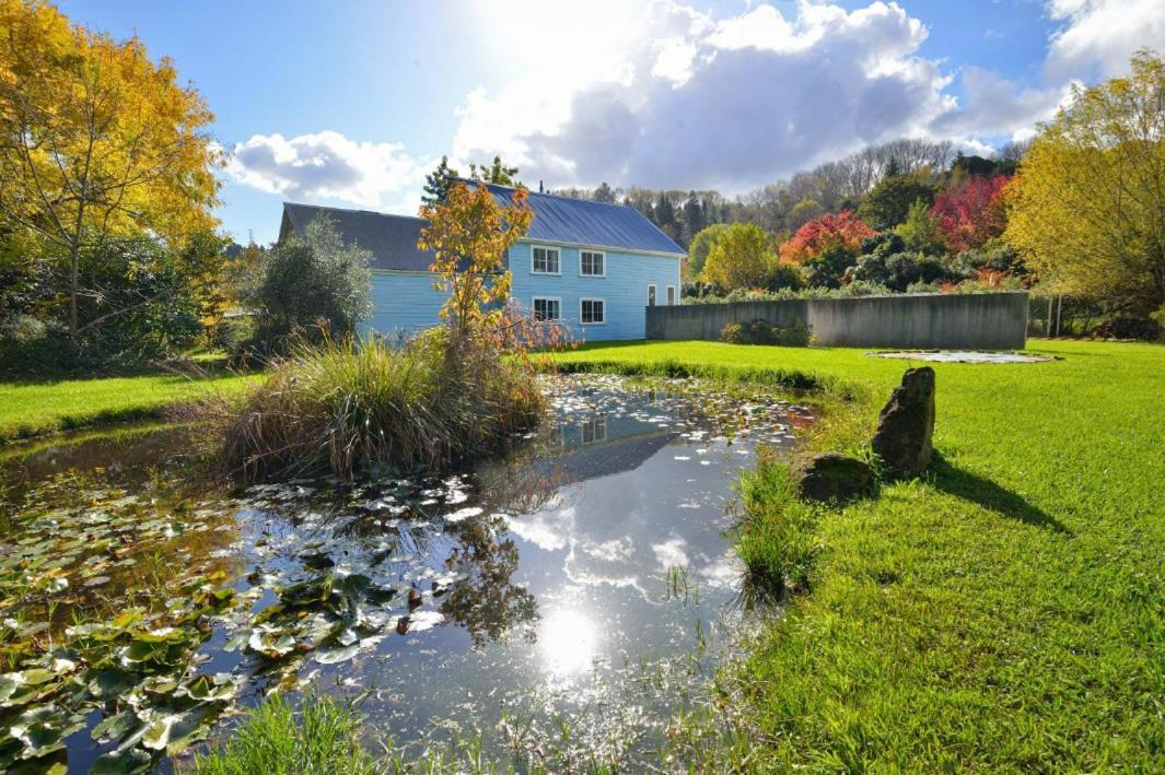 The Gisborne Club - Boutique Accommodation Kültér fotó