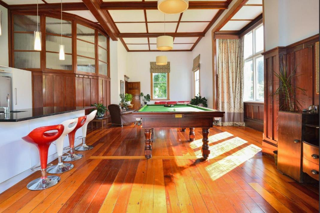 The Gisborne Club - Boutique Accommodation Kültér fotó