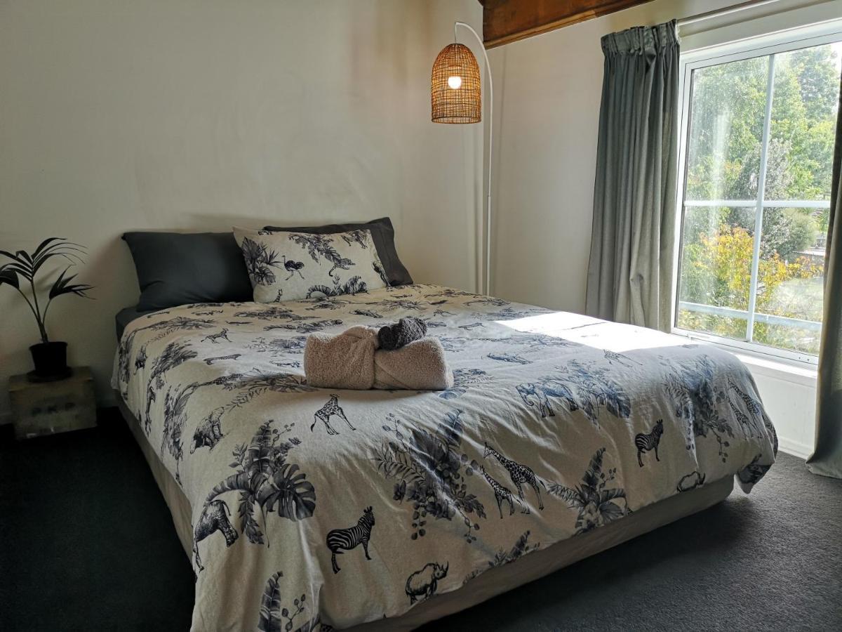The Gisborne Club - Boutique Accommodation Kültér fotó
