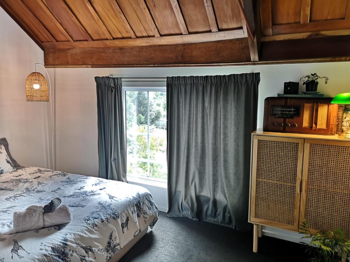 The Gisborne Club - Boutique Accommodation Kültér fotó