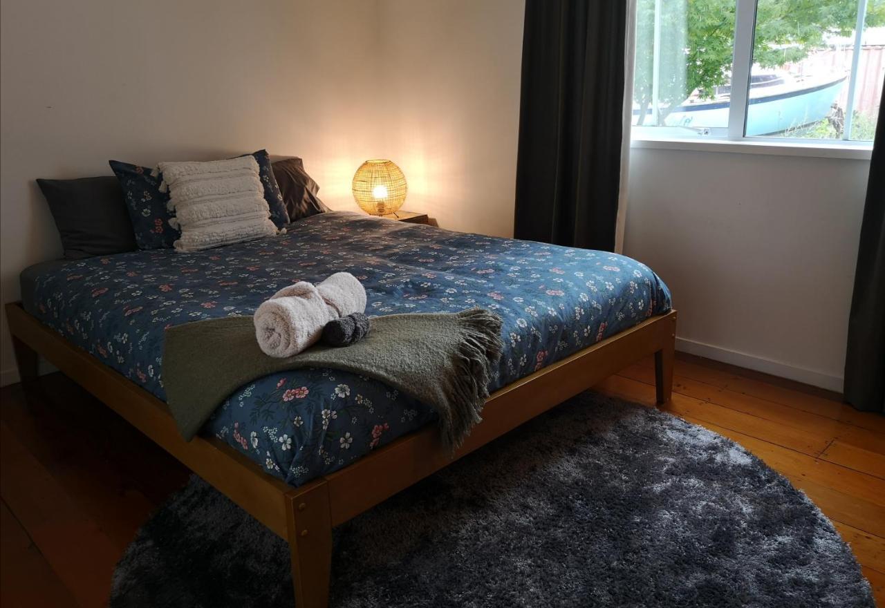 The Gisborne Club - Boutique Accommodation Kültér fotó
